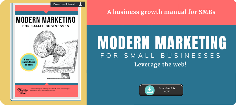 Download Modern Marketing for Small Businesses 900x400