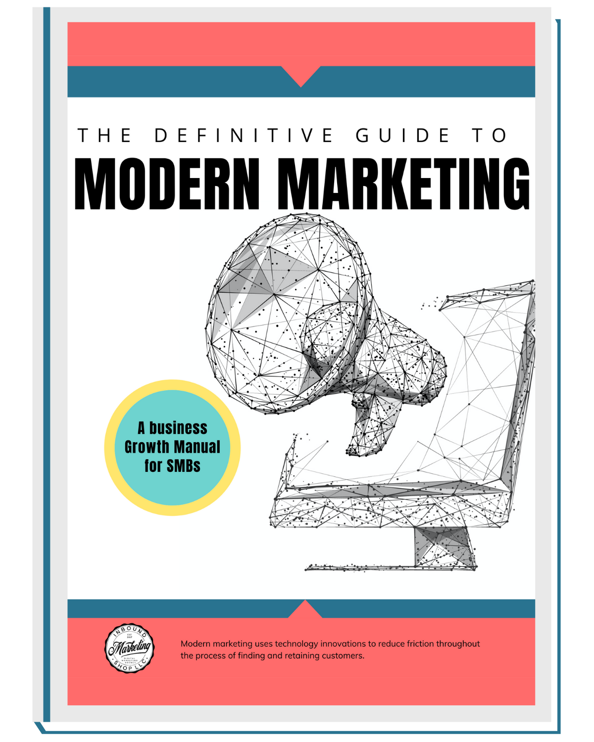 ebook cover definitive guide to modern marketing